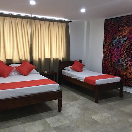 Hotel Lusitania Ibague Exterior photo