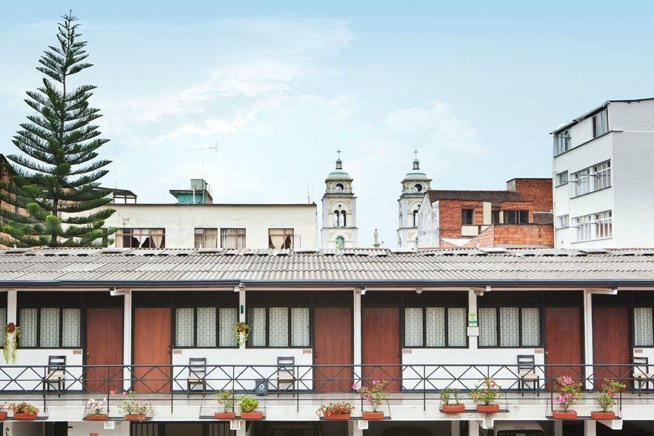 Hotel Lusitania Ibague Exterior photo