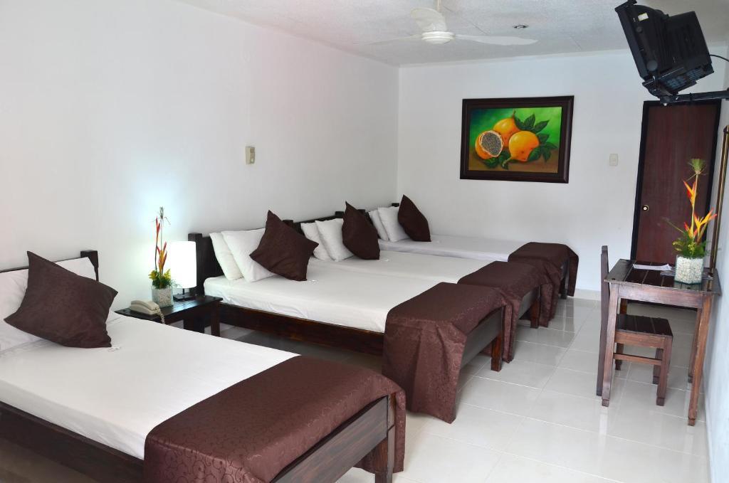 Hotel Lusitania Ibague Room photo