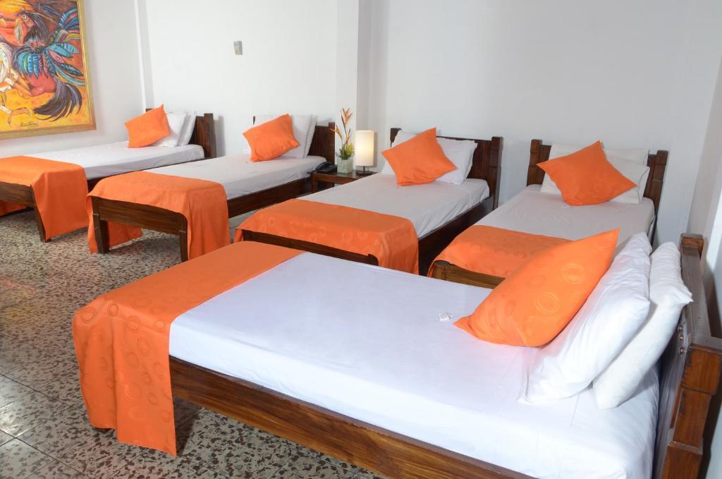 Hotel Lusitania Ibague Room photo