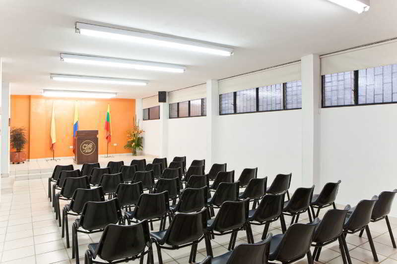 Hotel Lusitania Ibague Exterior photo