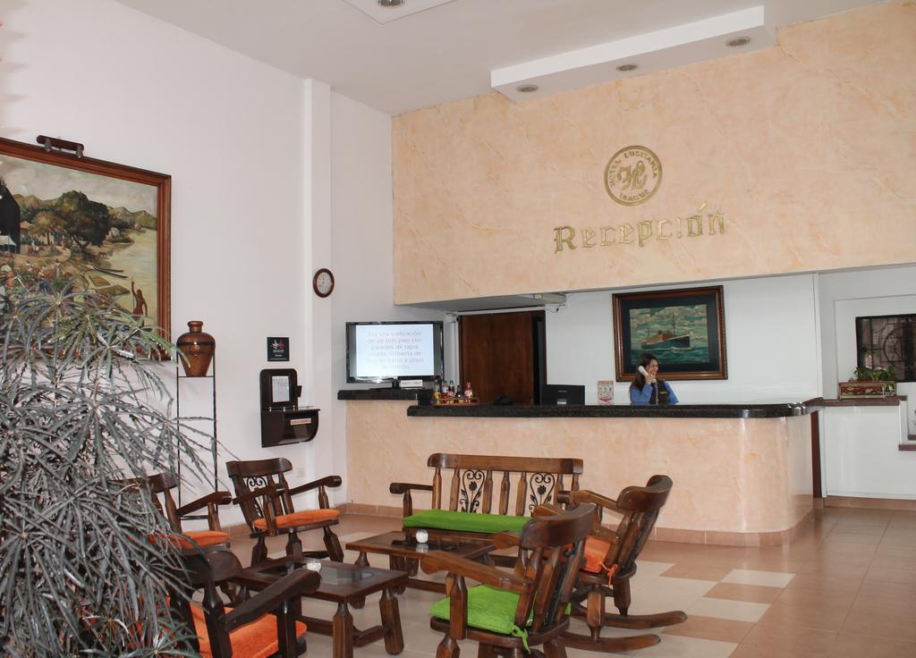 Hotel Lusitania Ibague Exterior photo