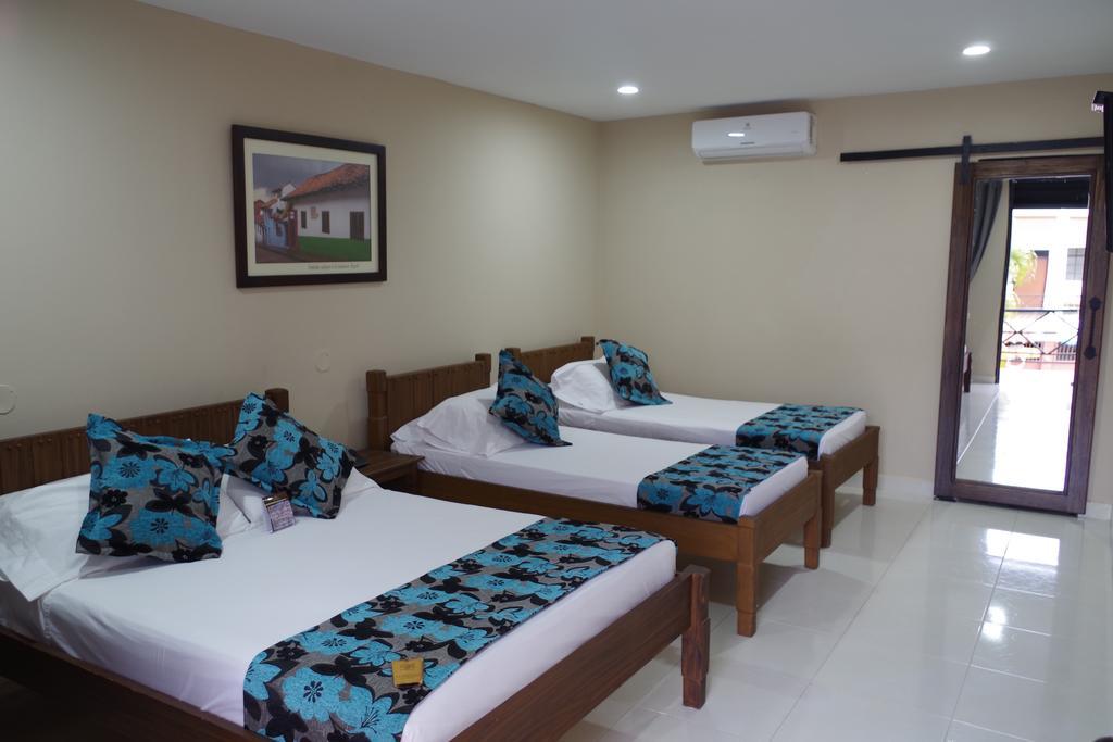 Hotel Lusitania Ibague Exterior photo