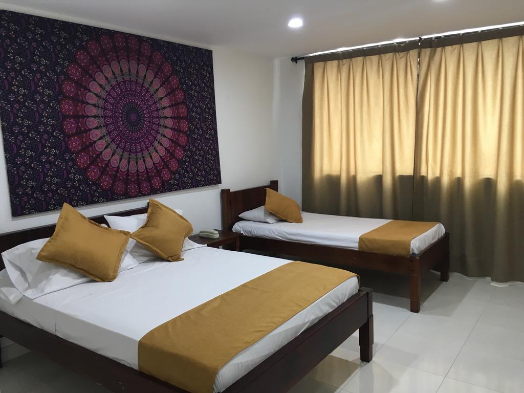 Hotel Lusitania Ibague Exterior photo