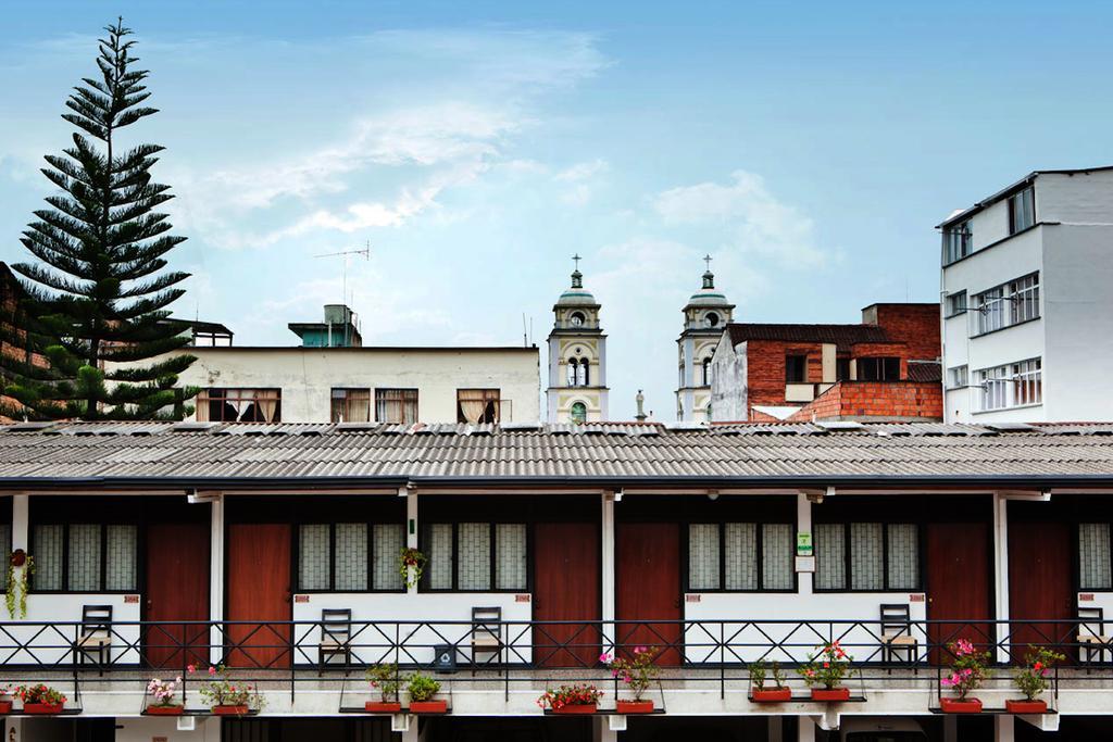 Hotel Lusitania Ibague Exterior photo