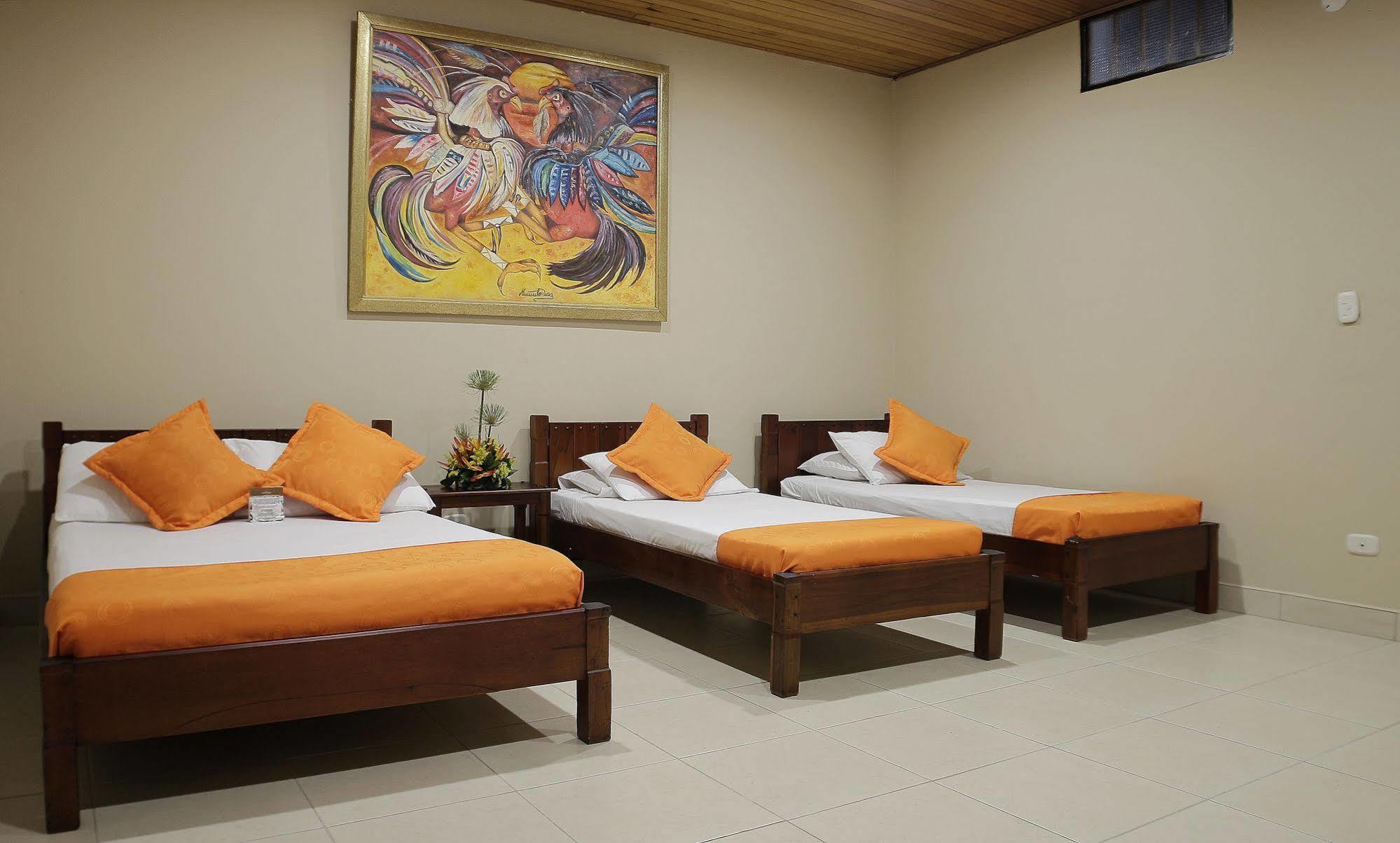 Hotel Lusitania Ibague Exterior photo
