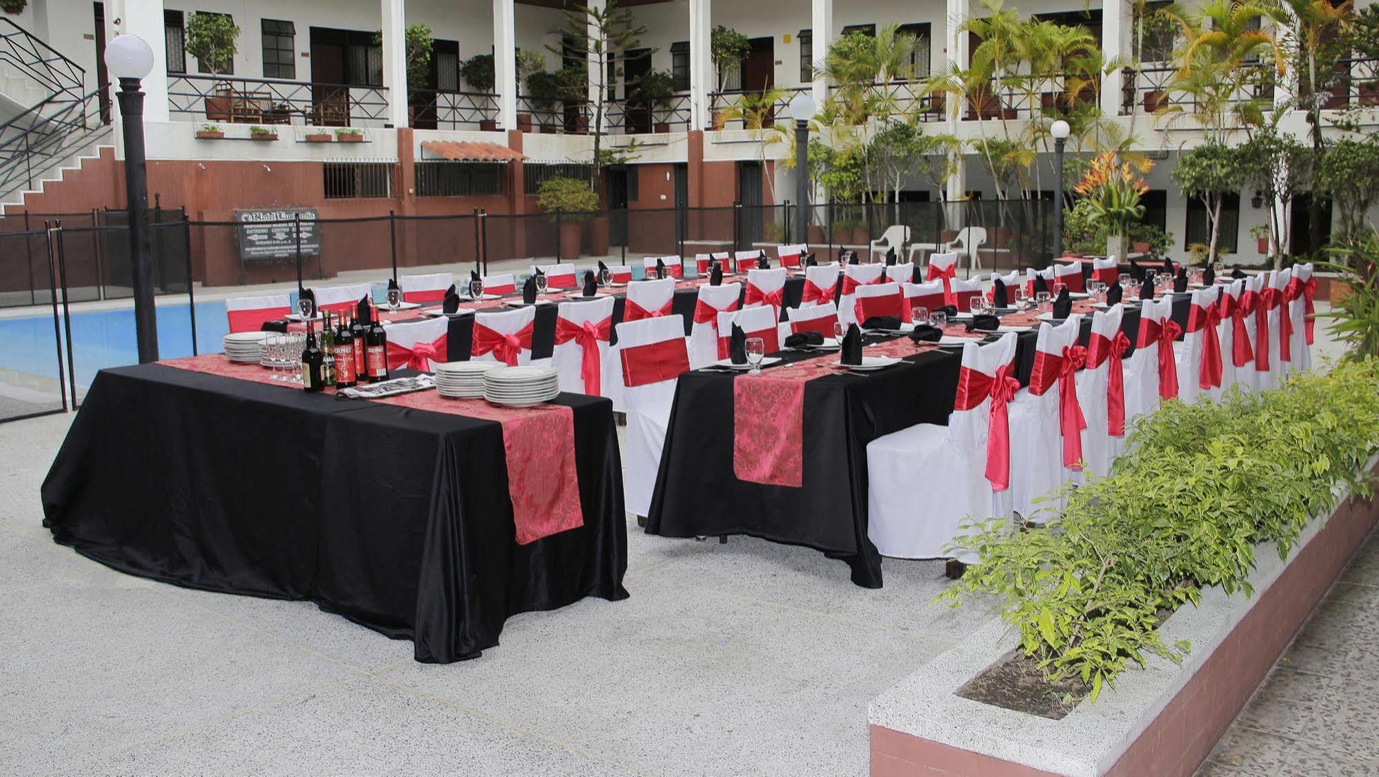 Hotel Lusitania Ibague Exterior photo
