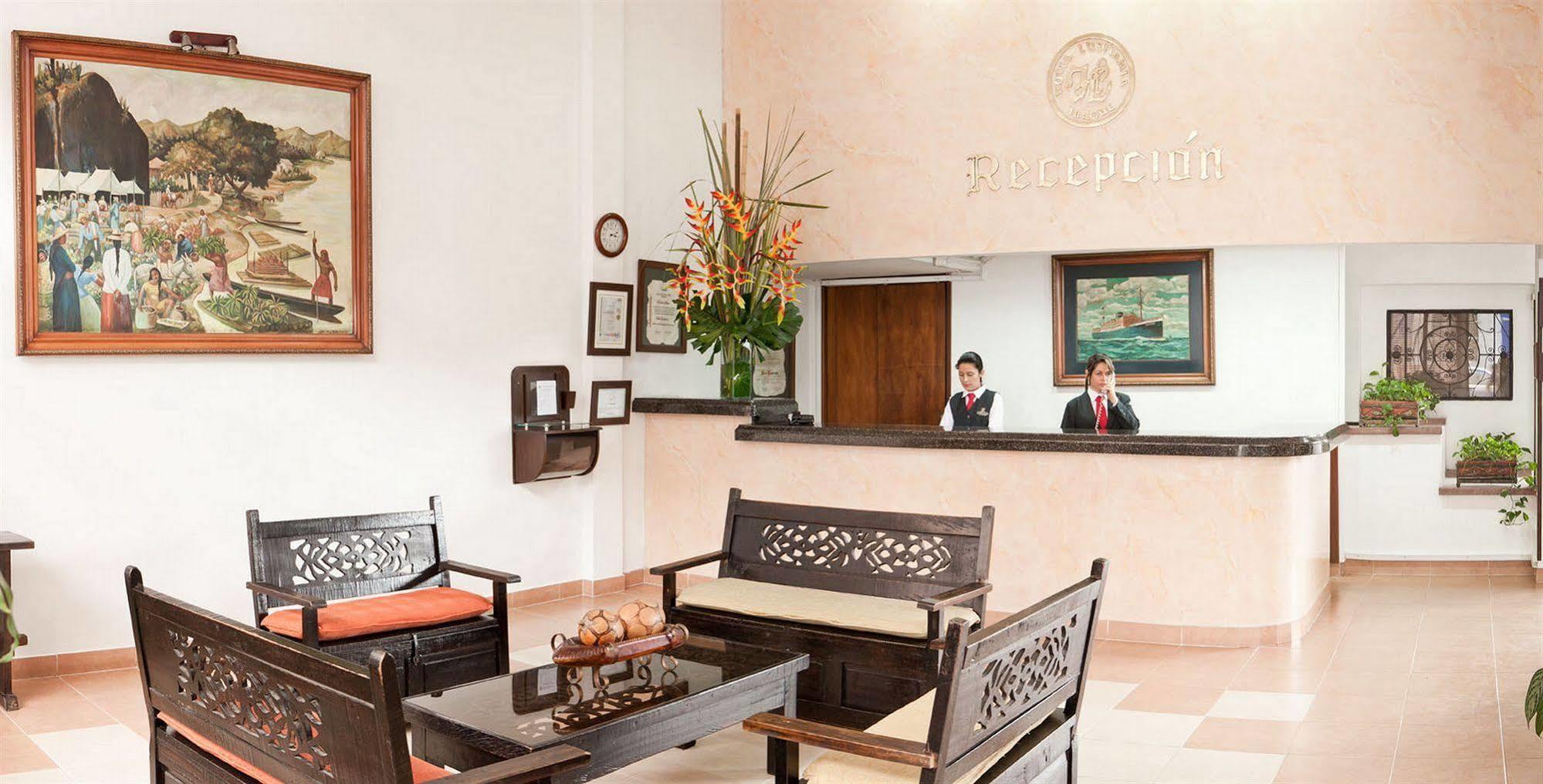 Hotel Lusitania Ibague Exterior photo