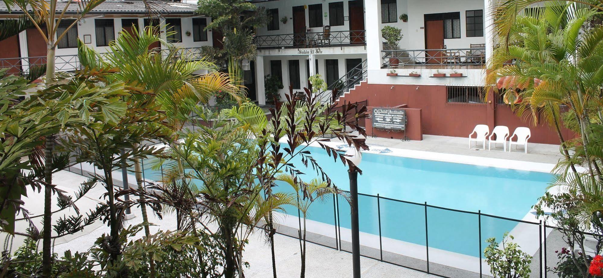 Hotel Lusitania Ibague Exterior photo