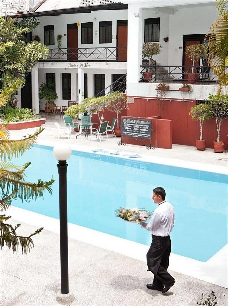 Hotel Lusitania Ibague Exterior photo